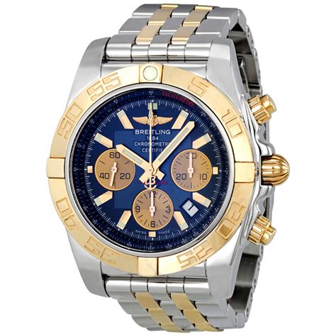 breitling colt blue price|breitling chronomat 44 retail price.